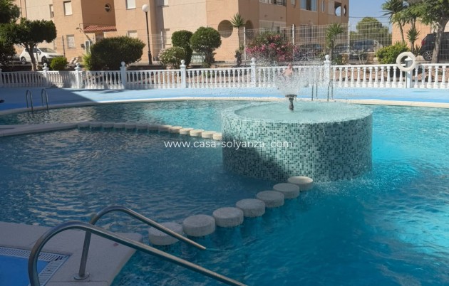 Resale - Apartment / flat - Torrevieja - Costa Blanca