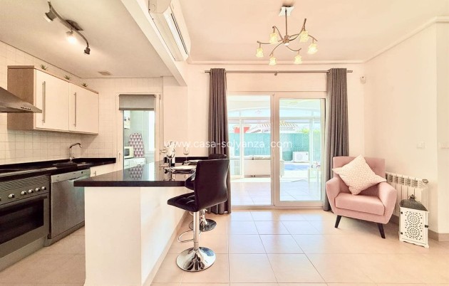 Resale - Villa - Mar Menor Golf - Inland