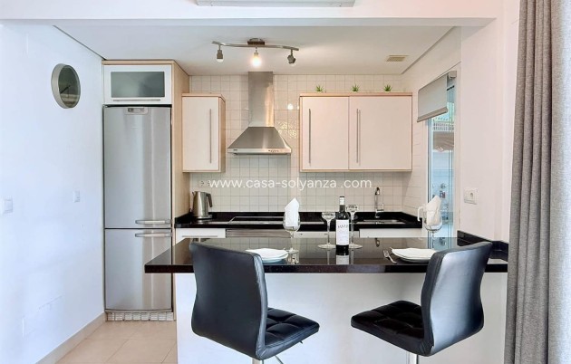 Resale - Villa - Mar Menor Golf - Inland
