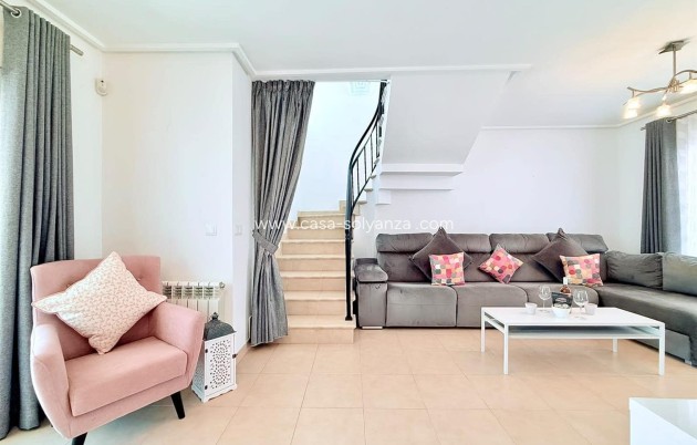 Resale - Villa - Mar Menor Golf - Inland