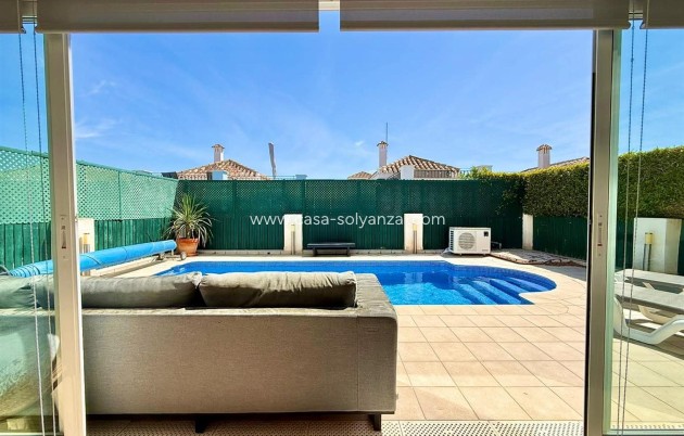 Resale - Villa - Mar Menor Golf - Inland