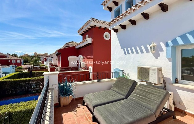 Resale - Villa - Mar Menor Golf - Inland
