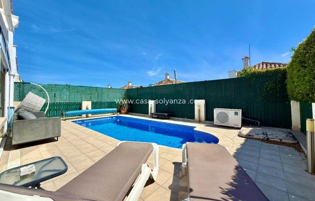 Resale - Villa - Mar Menor Golf - Inland