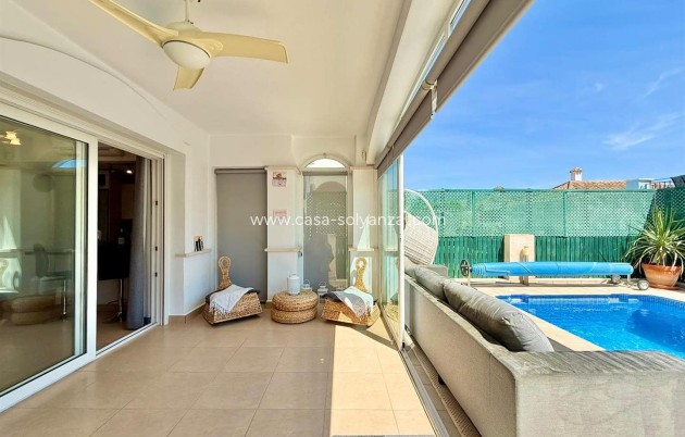 Resale - Villa - Mar Menor Golf - Inland