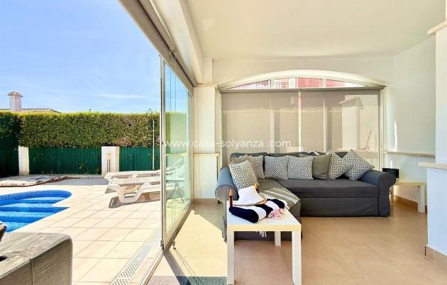 Resale - Villa - Mar Menor Golf - Inland