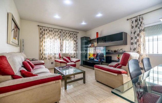 Resale - Villa - Torre Pacheco - Inland