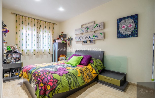 Resale - Villa - Torre Pacheco - Inland