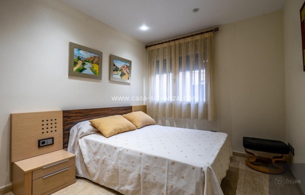 Resale - Villa - Torre Pacheco - Inland