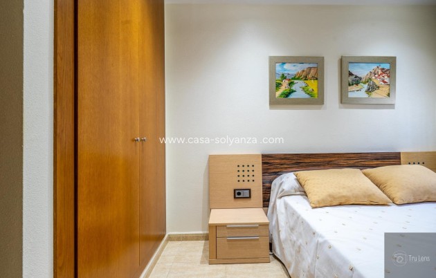 Resale - Villa - Torre Pacheco - Inland