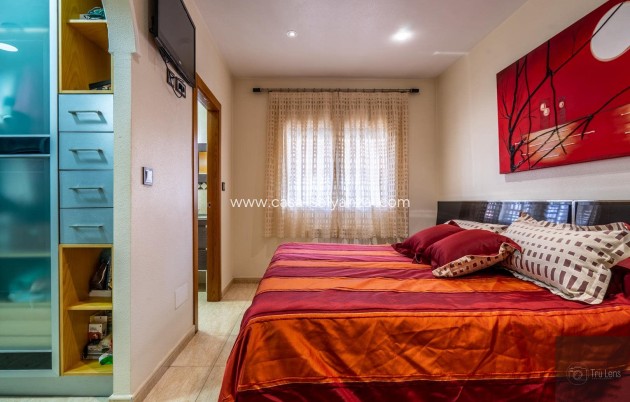 Resale - Villa - Torre Pacheco - Inland