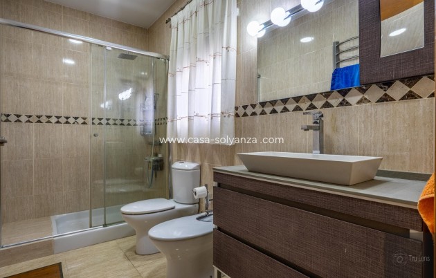 Resale - Villa - Torre Pacheco - Inland