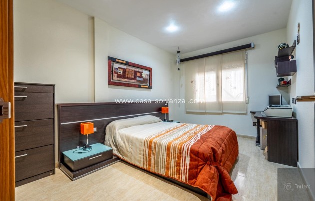 Resale - Villa - Torre Pacheco - Inland