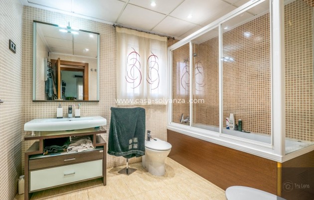 Resale - Villa - Torre Pacheco - Inland