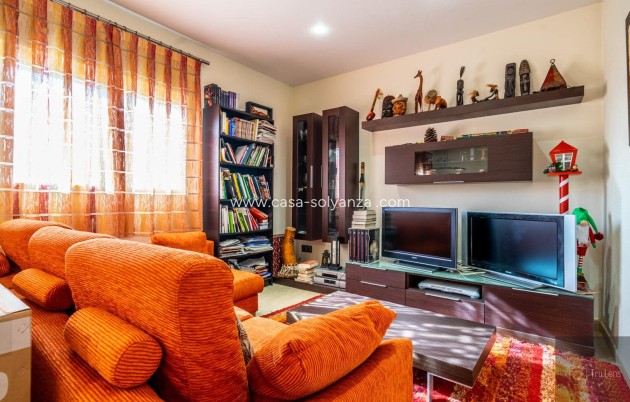Resale - Villa - Torre Pacheco - Inland