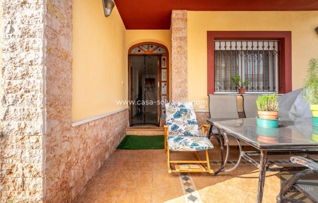 Resale - Villa - Torre Pacheco - Inland