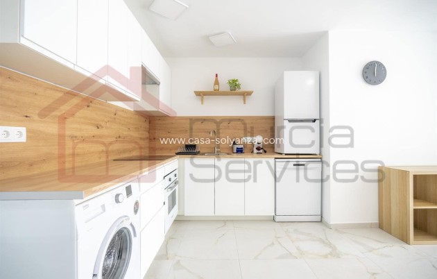 Resale - Apartment / flat - Torrevieja - Costa Blanca