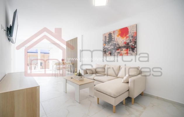 Resale - Apartment / flat - Torrevieja - Costa Blanca