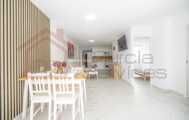 Resale - Apartment / flat - Torrevieja - Costa Blanca