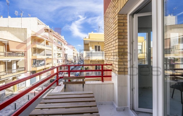Wiederverkauf - Wohnung - Torrevieja - Costa Blanca