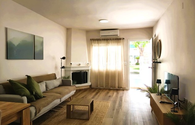 Revente - Bungalow - Orihuela Costa - Costa Blanca