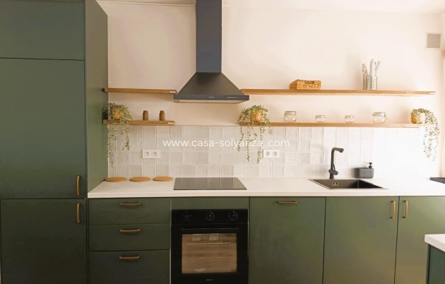 Revente - Bungalow - Orihuela Costa - Costa Blanca