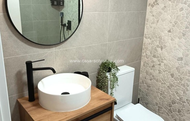 Revente - Bungalow - Orihuela Costa - Costa Blanca