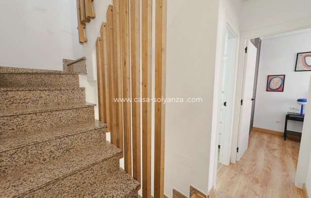 Resale - Villa - Orihuela Costa - La Zenia