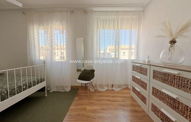 Resale - Villa - Orihuela Costa - La Zenia