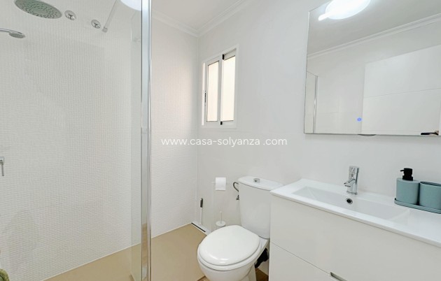 Resale - Villa - Orihuela Costa - La Zenia