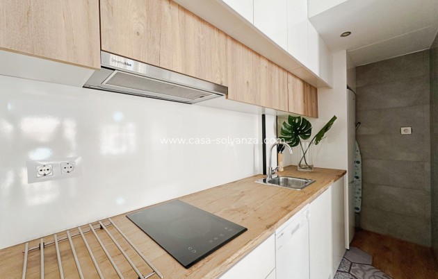Resale - Villa - Orihuela Costa - La Zenia