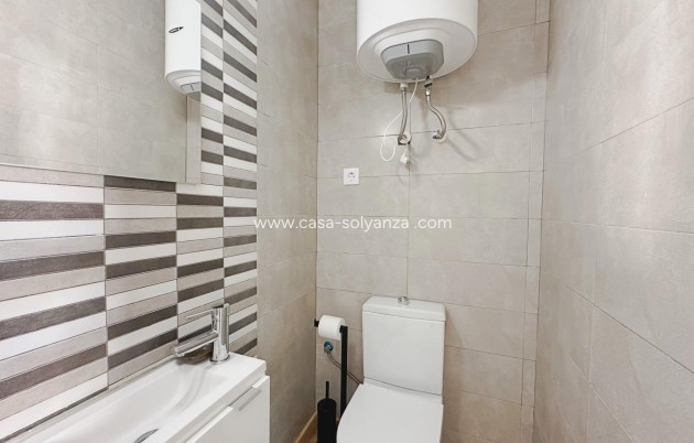 Resale - Villa - Orihuela Costa - La Zenia