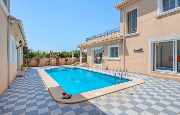 Resale - Villa - Torre de la Horadada - Costa Blanca