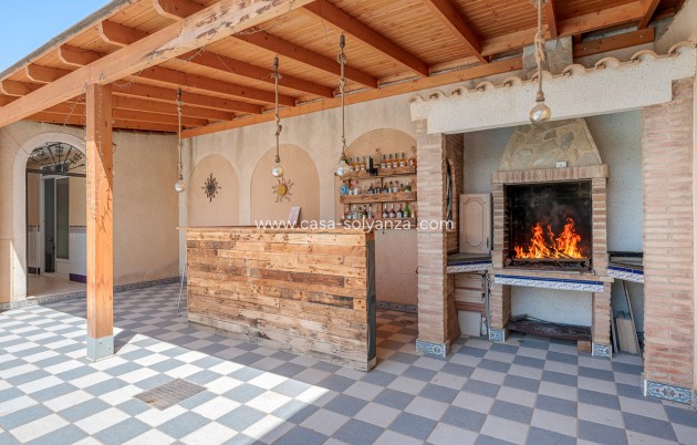 Resale - Villa - Torre de la Horadada - Costa Blanca