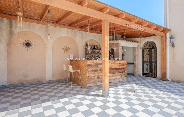 Resale - Villa - Torre de la Horadada - Costa Blanca