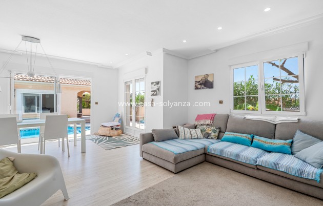 Resale - Villa - Torre de la Horadada - Costa Blanca