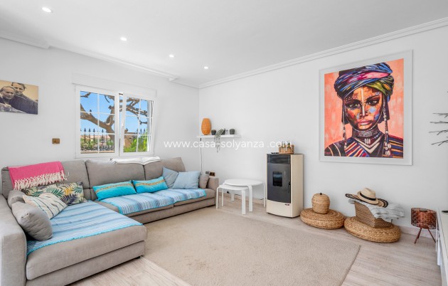 Resale - Villa - Torre de la Horadada - Costa Blanca