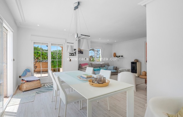 Resale - Villa - Torre de la Horadada - Costa Blanca