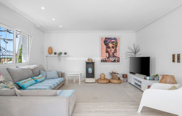 Resale - Villa - Torre de la Horadada - Costa Blanca