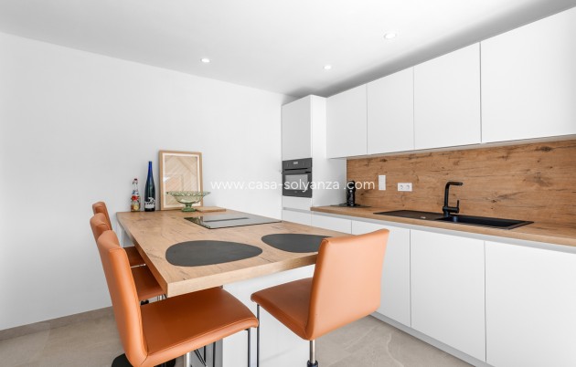 Resale - Villa - Torre de la Horadada - Costa Blanca