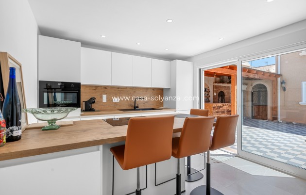 Resale - Villa - Torre de la Horadada - Costa Blanca