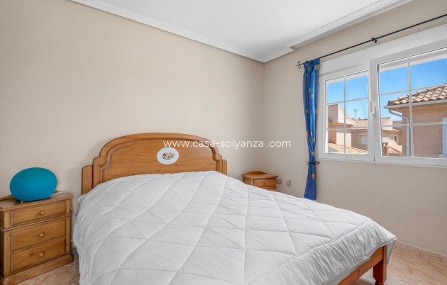 Resale - Villa - Torre de la Horadada - Costa Blanca