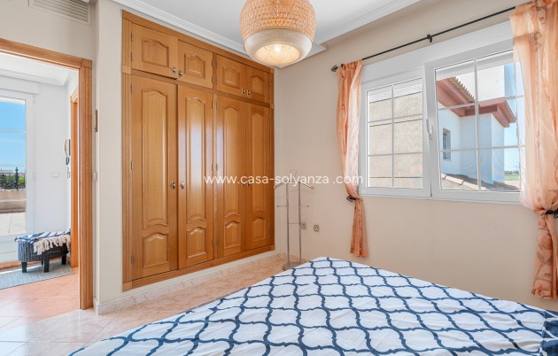 Resale - Villa - Torre de la Horadada - Costa Blanca