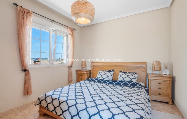 Resale - Villa - Torre de la Horadada - Costa Blanca