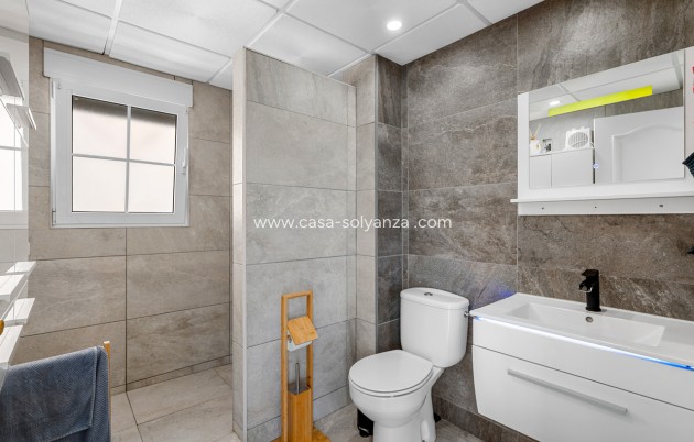 Resale - Villa - Torre de la Horadada - Costa Blanca