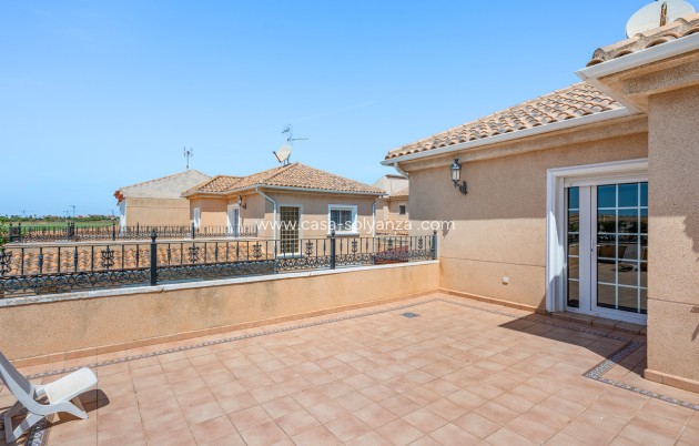Resale - Villa - Torre de la Horadada - Costa Blanca