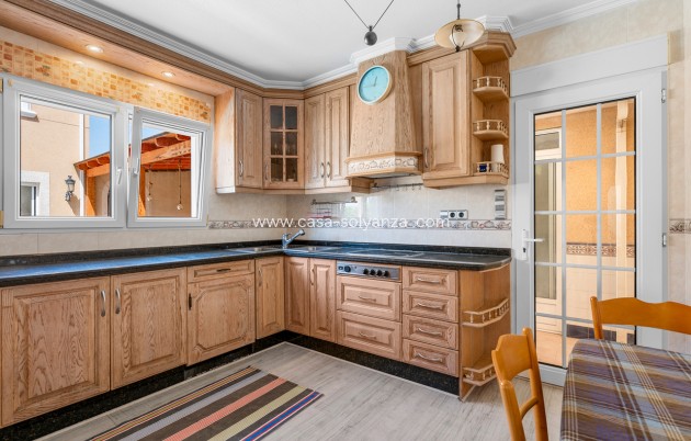 Resale - Villa - Torre de la Horadada - Costa Blanca