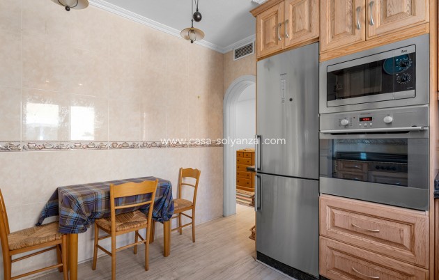 Resale - Villa - Torre de la Horadada - Costa Blanca