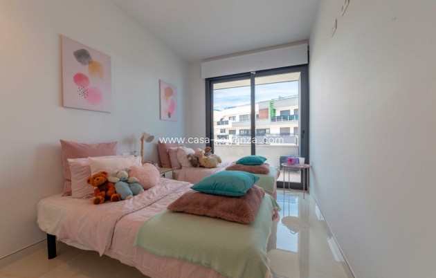 Wiederverkauf - Wohnung - Playa Flamenca