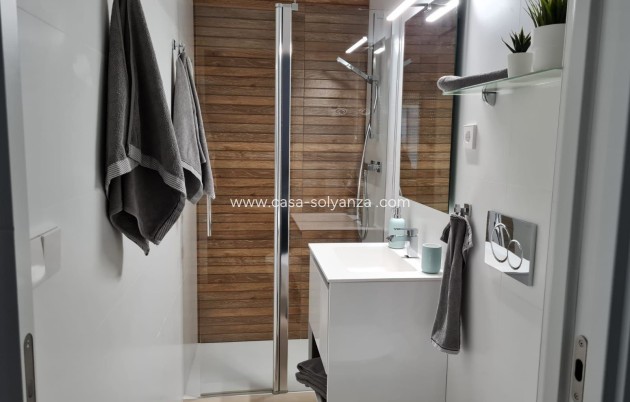 Resale - Apartment / flat - Pilar de la Horadada - Pilar de La Horadada - Town