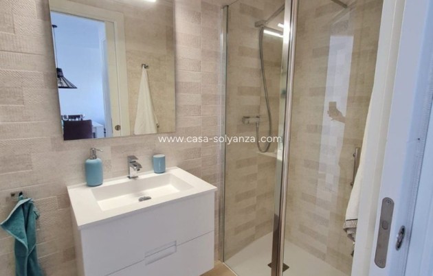 Resale - Apartment / flat - Pilar de la Horadada - Pilar de La Horadada - Town